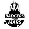 Badgers from Mars