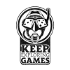 Keep Exploring Games