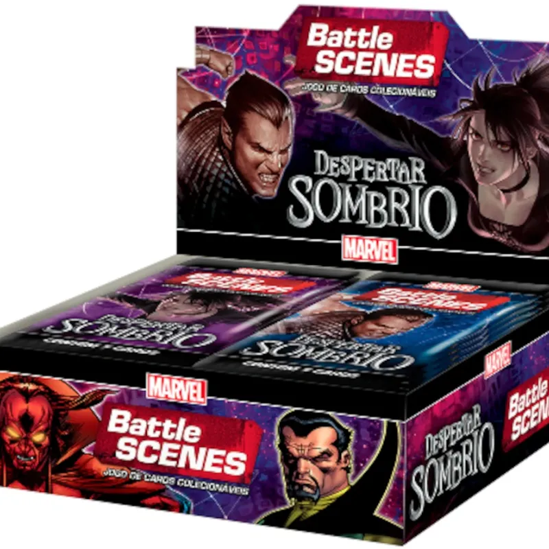 Battle Scenes - Despertar Sombrio - Booster Box (36 boosters)