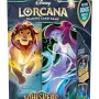 Disney Lorcana - Set 010 - Whispers in the Well - Deck - Amber & Emerald (inglês)