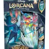 Disney Lorcana - Set 010 - Whispers in the Well - Deck - Sapphire & Steel (inglês)