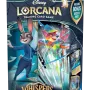 Disney Lorcana - Set 010 - Whispers in the Well - Deck - Sapphire & Steel (inglês)
