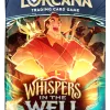 Disney Lorcana - Set 010 - Whispers in the Well - Booster (Inglês)