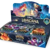 Disney Lorcana - Set 010 - Whispers in the Well - Booster Box (inglês)