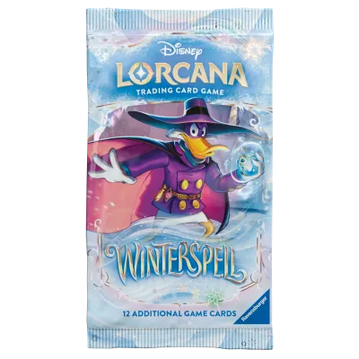 Disney Lorcana - Set 011 - Winterspell - Booster (Inglês)