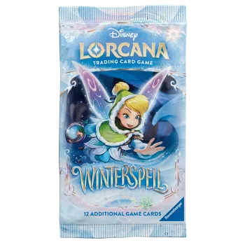 Disney Lorcana - Set 011 - Winterspell - Booster (Inglês)