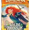 Disney Lorcana - Set 012 - Wilds Unknown - Booster (Inglês)