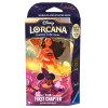 Disney Lorcana - The First Chapter - Deck - Amber & Amethyst (inglês)