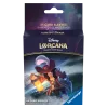 Protetor de Cartas 66mm x 91mm (Padrão) Disney Lorcana - The First Chapter - Capitão Gancho