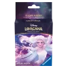 Protetor de Cartas 66mm x 91mm (Padrão) Disney Lorcana - The First Chapter - Elsa