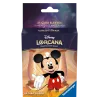 Protetor de Cartas 66mm x 91mm (Padrão) Disney Lorcana - The First Chapter - Mickey Mouse