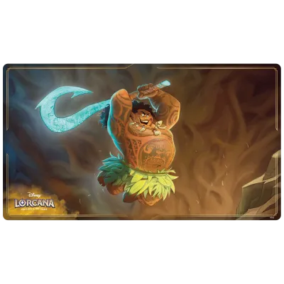 PlayMat Disney Lorcana - The First Chapter - Maui PlayMat Disney Lorcana - The First Chapter - Maui