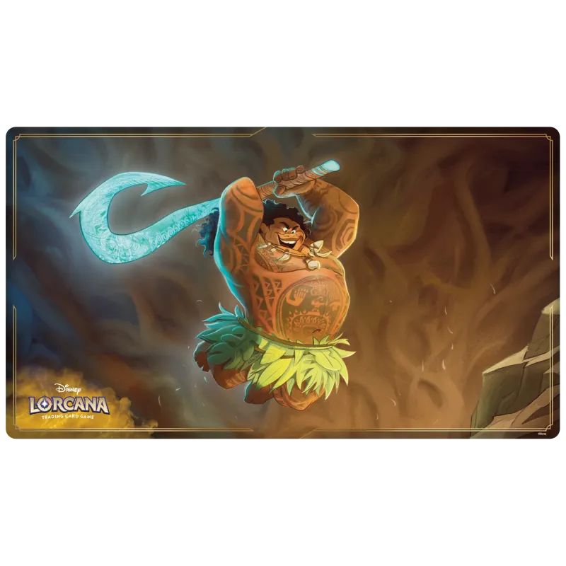 PlayMat Disney Lorcana - The First Chapter - Maui PlayMat Disney Lorcana - The First Chapter - Maui