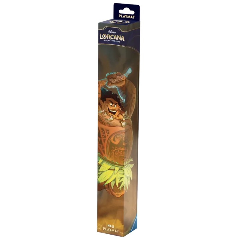 PlayMat Disney Lorcana - The First Chapter - Maui PlayMat Disney Lorcana - The First Chapter - Maui
