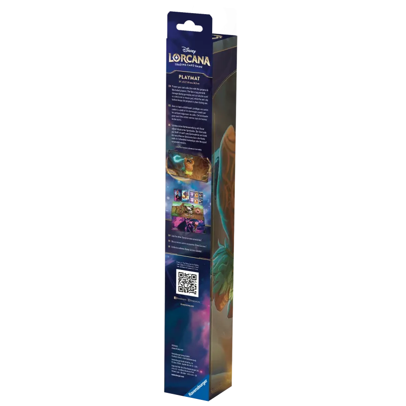 PlayMat Disney Lorcana - The First Chapter - Maui PlayMat Disney Lorcana - The First Chapter - Maui