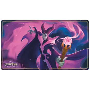 PlayMat Disney Lorcana - The First Chapter - Maleficent