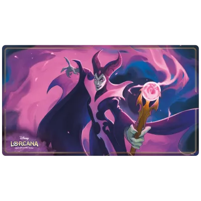 PlayMat Disney Lorcana - The First Chapter - Maleficent PlayMat Disney Lorcana - The First Chapter - Maleficent