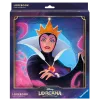 Portfólio 8 bolsos 10 folhas Disney Lorcana - Rainha Má