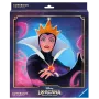 Portfólio 8 bolsos 10 folhas Disney Lorcana - Rainha Má