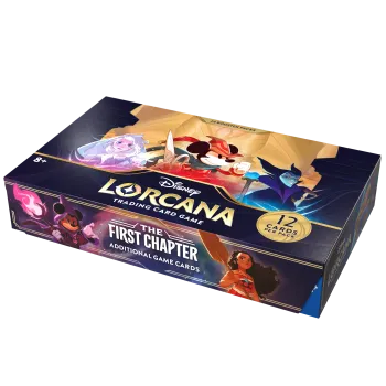 Disney Lorcana - The First Chapter - Booster Box (inglês)