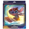 Portfólio 8 bolsos 10 folhas Disney Lorcana - Stitch