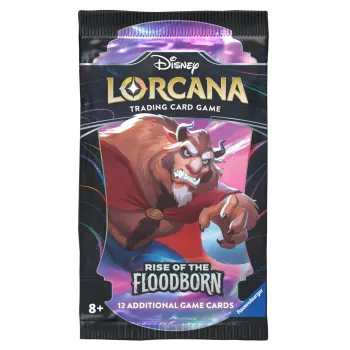 Disney Lorcana - Rise of the Floodborn - Booster (Inglês)