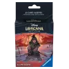 Protetor de Cartas 66mm x 91mm (Padrão) Disney Lorcana - Rise of the Floodborn - Mulan