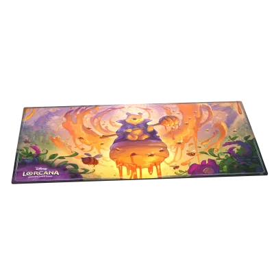 PlayMat Disney Lorcana - Rise of the Floodborn - Ursinho Poof
