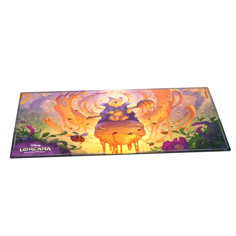PlayMat Disney Lorcana - Rise of the Floodborn - Ursinho Poof