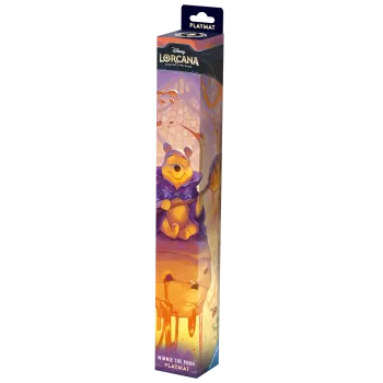 PlayMat Disney Lorcana - Rise of the Floodborn - Ursinho Poof