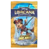 Disney Lorcana - Into the Inklands - Booster (Inglês)