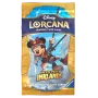 Disney Lorcana - Into the Inklands - Booster (Inglês)