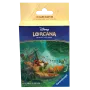 Protetor de Cartas 66mm x 91mm (Padrão) Disney Lorcana - Into the Inklands - Robin Hood