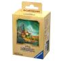 Deck Box Disney Lorcana - Into the Inklands - Robin Hood - p/ 80 cards