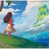 PlayMat Disney Lorcana - Into the Inklands - Te Fiti & Moana