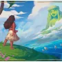 PlayMat Disney Lorcana - Into the Inklands - Te Fiti & Moana