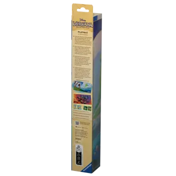 PlayMat Disney Lorcana - Into the Inklands - Te Fiti & Moana