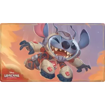 PlayMat Disney Lorcana - Into the Inklands - Stitch