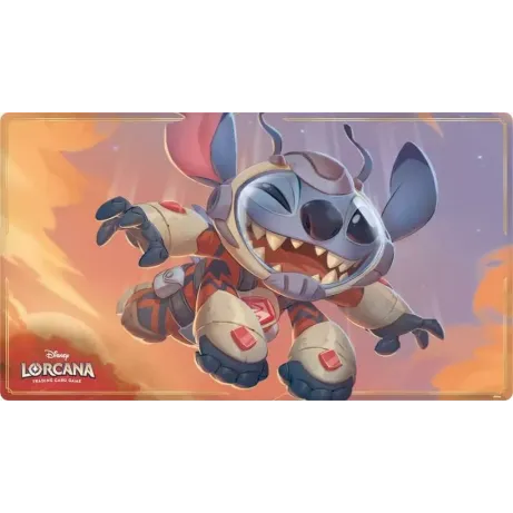 PlayMat Disney Lorcana - Into the Inklands - Stitch
