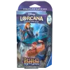 Disney Lorcana - Ursula's Return - Deck - Sapphire & Steel (inglês)