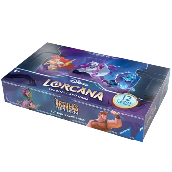 Disney Lorcana - Ursula's Return - Booster Box (Inglês)