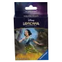 Protetor de Cartas 66mm x 91mm (Padrão) Disney Lorcana - Ursula's Return - Branca de Neve