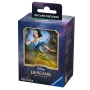 Deck Box Disney Lorcana - Ursula's Return - Branca de Neve - p/ 80 cards