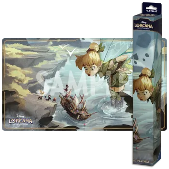 PlayMat Disney Lorcana - Ursula's Return - Sininho