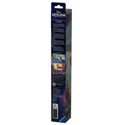 PlayMat Disney Lorcana - Ursula's Return - Sininho PlayMat Disney Lorcana - Ursula's Return - Sininho