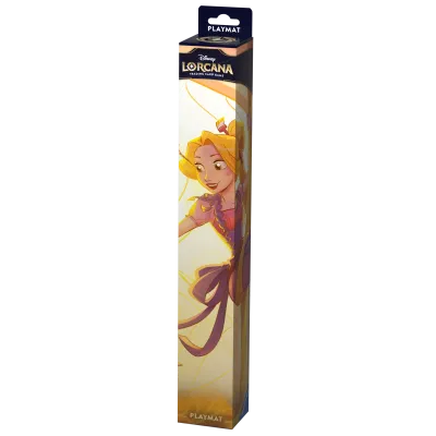 PlayMat Disney Lorcana - Ursula's Return - Rapunzel