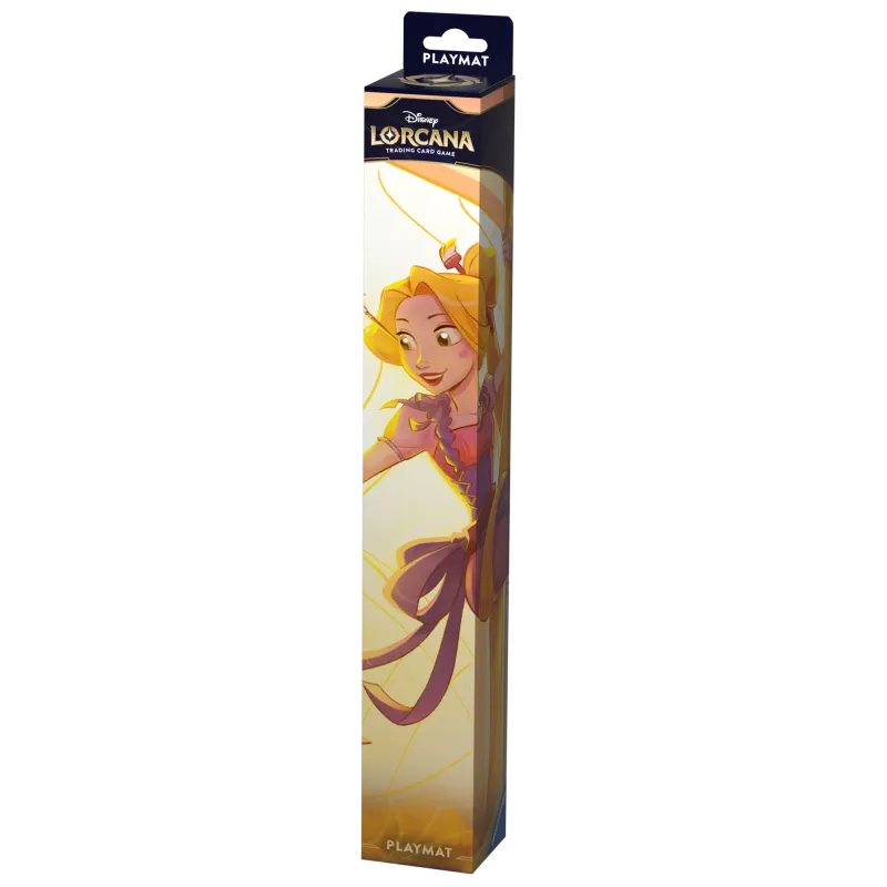 PlayMat Disney Lorcana - Ursula's Return - Rapunzel