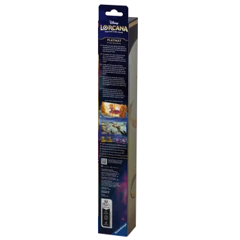 PlayMat Disney Lorcana - Ursula's Return - Rapunzel