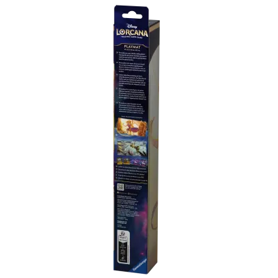 PlayMat Disney Lorcana - Ursula's Return - Rapunzel
