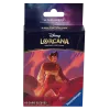Protetor de Cartas 66mm x 91mm (Padrão) Disney Lorcana - Shimmering Skies - Aladdin